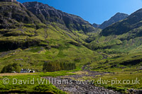 Achnambeithach, Glen Coe.